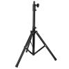 1Pc Baseball Batting Tee Adjustable Softball Tripod T Stand Practice Training Hitting Sphere for Baseball & Softball Players view 1