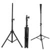 1Pc Baseball Batting Tee Adjustable Softball Tripod T Stand Practice Training Hitting Sphere for Baseball & Softball Players view 2
