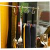 Portable Stainless Steel Fork Spoon Chopsticks 3Pcs Set for Picnic Travel view 2