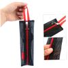 Portable Stainless Steel Fork Spoon Chopsticks 3Pcs Set for Picnic Travel view 3