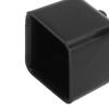 EVTSCAN Snooker Cue Chalk Box - Portable Billiard Chalk Holder Box, Pocket Pool Cue Chalk Bag with Key Ring, for Billiard Entertainment view 3