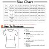 Button Down Shirts for Women Boho Floral Flowy Tops Casual Loose Tunic Dressy Blouses Cotton Linen Long Sleeve Shirt view 3