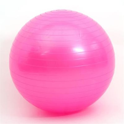 XUEQI Small Pilates Ball,Yoga Ball, Mini Workout Ball, Small Exercise Ball for Pilates, Yoga, Workout, Core,Balance Training,Diameter 45cm