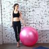 XUEQI Small Pilates Ball,Yoga Ball, Mini Workout Ball, Small Exercise Ball for Pilates, Yoga, Workout, Core,Balance Training,Diameter 45cm view 2