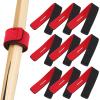 Fishing Accessories 10pcs Fishing Rods Belt Stretchy Fishing Rod Wrap Fishing Pole Straps for Rod Fly Rod Casting Rod Fishing Gear view 1