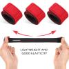 Fishing Accessories 10pcs Fishing Rods Belt Stretchy Fishing Rod Wrap Fishing Pole Straps for Rod Fly Rod Casting Rod Fishing Gear view 4