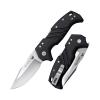 COLD STEEL Engage 3" S35VN Razor-Sharp Clip Point Blade 4.25" G-10 Handle Everyday Carry Tactical Folding Knife with Atlas Lock view 1