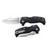 COLD STEEL Engage 3" S35VN Razor-Sharp Clip Point Blade 4.25" G-10 Handle Everyday Carry Tactical Folding Knife with Atlas Lock view 2