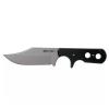 Cold Steel Mini Tac Bowie 3-5/8" Lightweight Durable 8Cr13MoV Stainless Steel Fixed Blade Clip Point Outdoor Hunting Utility Knife, Griv-Ex Handle, Secure-Ex Sheath - Blister view 2
