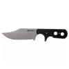 Cold Steel Mini Tac Bowie 3-5/8" Lightweight Durable 8Cr13MoV Stainless Steel Fixed Blade Clip Point Outdoor Hunting Utility Knife, Griv-Ex Handle, Secure-Ex Sheath - Blister view 3