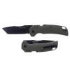 Cold Steel Engage 3in 4116SS Tanto Point Blade 4.25in OD Green GFN Handle Everyday Carry Tactical Ambidextrous Folding Knife view 2