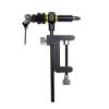 GREATFISHING 360 Rotation C-Clamp Fly Tying Vise Hardened Steel Jaws Jig Lure Making Tool Fly Tying Tool Kit view 1