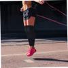 2pcs Sun Protection Leg Cover Sun Cover Full Leg Sleeves Ice Silk Leg Cover Cool Sleeves Sun Leg Cover Running Knee Sleeve Ice Silk Legs Protectors Arm Cuffs Arm Guard Women's Cold view 2