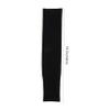2pcs Sun Protection Leg Cover Sun Cover Full Leg Sleeves Ice Silk Leg Cover Cool Sleeves Sun Leg Cover Running Knee Sleeve Ice Silk Legs Protectors Arm Cuffs Arm Guard Women's Cold view 4