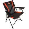 Kijaro Sports Fan Folding Chair, 26" L x 35.5" W x 37" H, Cleveland Browns view 1