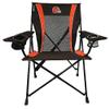 Kijaro Sports Fan Folding Chair, 26" L x 35.5" W x 37" H, Cleveland Browns view 4
