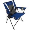 Kijaro Sports Fan Folding Chair, 26" L x 35.5" W x 37" H, Indianapolis Colts view 1