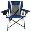 Kijaro Sports Fan Folding Chair, 26" L x 35.5" W x 37" H, Indianapolis Colts view 4