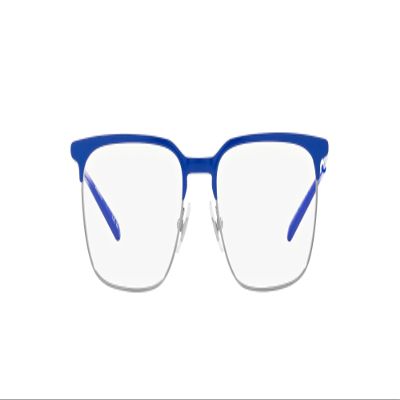 ARNETTE Eyeglasses AN 6136 763 Maybe Mae Royal Blue