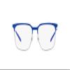 ARNETTE Eyeglasses AN 6136 763 Maybe Mae Royal Blue view 1