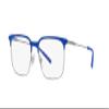 ARNETTE Eyeglasses AN 6136 763 Maybe Mae Royal Blue view 2