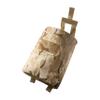 Edgar Sherman Design ESD-SAP-MC Dump Pouch | Molle Mil-Spec Tactical | Mesh Drain | Large Mag and Ammo Collapsible Storage (Multicam) view 1