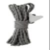 Big Agnes Accessory Guylines (Set of 2), 3mm, 150 Inches view 1