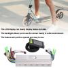 VBESTLIFE Motor Brushless Controller LCD Display,2448V 350W Motor Brushless Controller Dual Drive Kit with LCD Colorful Display Meter for Electric Scooter view 2