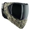 JT Empire EVS Paintball Goggle Mission 22 - Thermal Ninja/Thermal Clear Lens view 1