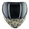 JT Empire EVS Paintball Goggle Mission 22 - Thermal Ninja/Thermal Clear Lens view 3