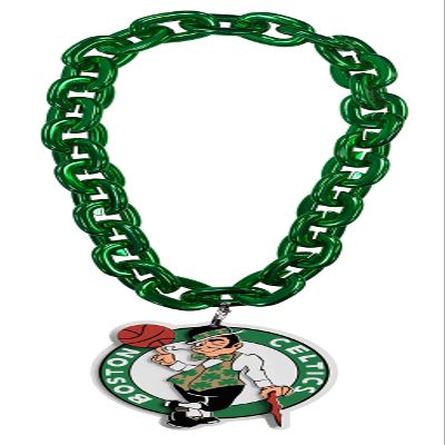 Aminco Boston Celtics NBA Fan Chain, Green