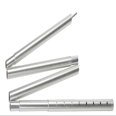 Big Agnes Accessory Adjustable/Collapsable Tarp Poles with Interchangable Pole Ends (Set of 2)