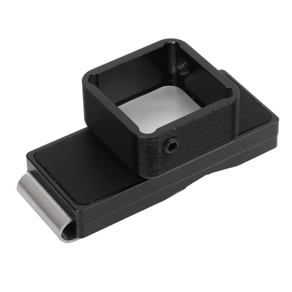 RiToEasysports Billiard Chalk Clip, Magnetic Design, Pool Cue Accessory, Portable Billiard Chalk Holder for Home, Gym, and Competitive Play