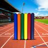 Ace Creations Safety Foam Relay Baton Set of 6 for Track and Field, Gym Class Running Race Games view 1