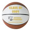 Personalized Custom Graduation 2025 Basketball - Graduation Class of 2025 - Graduation for Boy - Graduation for Girl - High School Senior view 3
