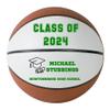 Personalized Custom Graduation 2025 Basketball - Graduation Class of 2025 - Graduation for Boy - Graduation for Girl - High School Senior view 4