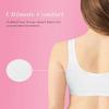 Exquisite Form Women's 5101000 Fully Seamless Wireless Full Coverage Bra with Front Closure view 2
