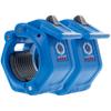 Lock-Jaw PRO 2 AXLE Collar for 1.9" specialty bars (Blue) view 1