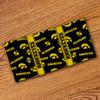 Rico Industries NCAA Iowa Hawkeyes Canvas Trifold Wallet - Great Accessory view 3