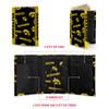 Rico Industries NCAA Iowa Hawkeyes Canvas Trifold Wallet - Great Accessory view 4