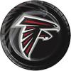 Trendware Atlanta Falcons Paper Plates, 24 ct, Officially Licensed view 1