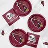 Trendware Arizona Cardinals Tailgating Kit, Serves 8 view 1