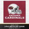 Trendware Arizona Cardinals Tailgating Kit, Serves 8 view 2