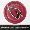 Trendware Arizona Cardinals Tailgating Kit, Serves 8 view 3