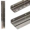 Boat Offset Piano Hinge 207195 | 16 1/2 Inch Stainless view 1