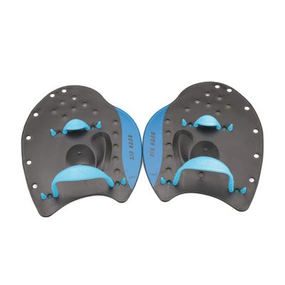INOOMP 1pair Swim Paddles for Training Hand Paddles for Adults Boy Girl Swimming Technique Improve Efficiency