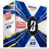 Bridgestone Golf 2022 Tour B XS Trifecta 3 Dozen Pack Golf Balls view 1
