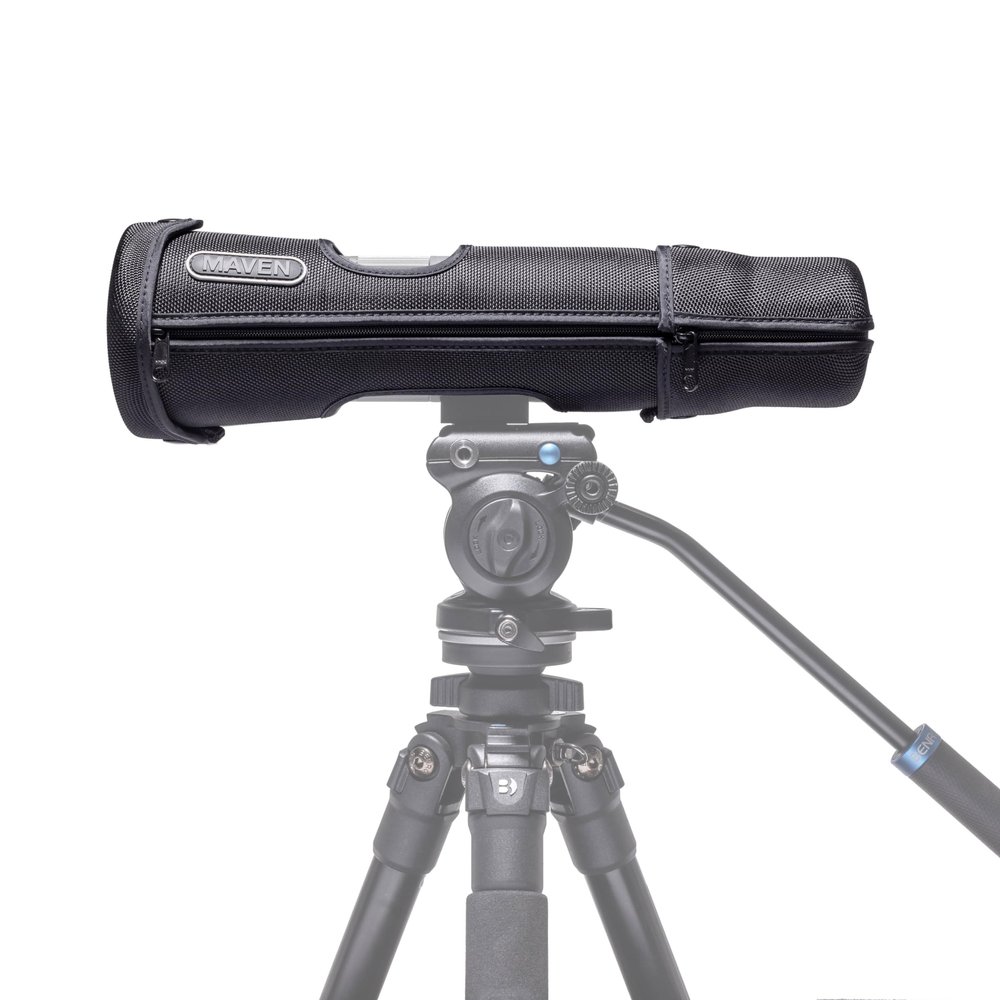 Maven Spotting Scope Ballistic Nylon Case (CASECS.1S)