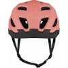 Retrospec Lennon Bike Helmet with LED Safety Light Adjustable Dial & Removable Visor - Adjustable Bicycle Helmet for Adult Men & Women - Matte Melon One Size view 3