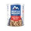 Mountain House Grilled Sliced Chicken Freeze-Dried Food for Camping, 24 Servings, 30-Year Shelf-Life view 1